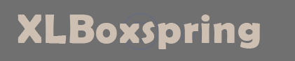 XL Boxspring